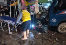 Bảo Lâm 2: Xe máy tông xe tải, 2 thanh niên tử vong