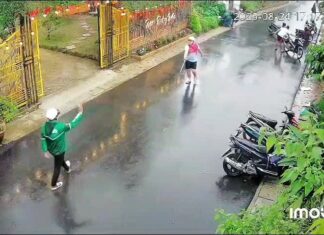 B’Lao: Tạm đình chỉ công tác nữ công chức chặn đánh phụ nữ trên đường