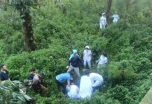 Bệnh nhân nhảy từ lầu 3 Bệnh viện II Lâm Đồng, may mắn thoát chết