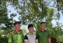 Công an Đạ Tẻh 3 bắt nhanh đối tượng cướp điện thoại của người khuyết tật