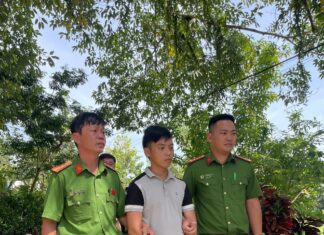 Công an Đạ Tẻh 3 bắt nhanh đối tượng cướp điện thoại của người khuyết tật