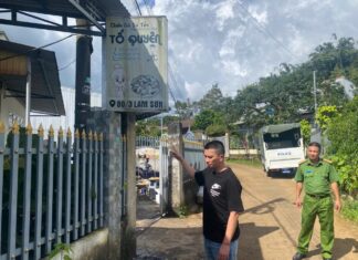 Công an Phường 1 Bảo Lộc bắt đối tượng thực hiện 2 vụ lừa đảo tinh vi