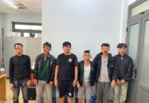 Phá nhanh vụ môi giới mại dâm, mua dâm người dưới 16 tuổi tại xã Tân Hà Lâm Hà