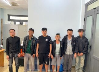 Phá nhanh vụ môi giới mại dâm, mua dâm người dưới 16 tuổi tại xã Tân Hà Lâm Hà