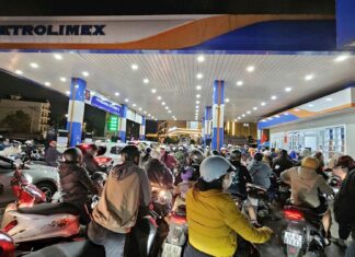 Không nhập được xăng dầu vào khu vực Đà Lạt là thông tin không chính xác