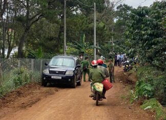 Bảo Lâm 1: Phát hiện thi thể nam giới nổi trên hồ