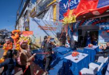 Vietravel ra mắt nhận diện thương hiệu mới, đánh dấu 30 năm phát triển – vươn mình cùng đất nước