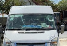 Lâm Đồng: Truy tìm xe tải để rơi đá xuống xe khách khiến một người tử vong