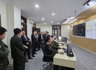 Lâm Đồng tổ chức diễn tập thực chiến an ninh mạng năm 2025: Chủ động phòng thủ trong kỷ nguyên số