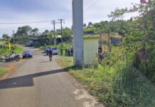 Phường 2 Bảo Lộc: Phát hiện nam thanh niên 19 tuổi tử vong bên đường