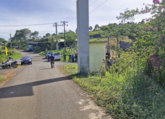 Phường 2 Bảo Lộc: Phát hiện nam thanh niên 19 tuổi tử vong bên đường