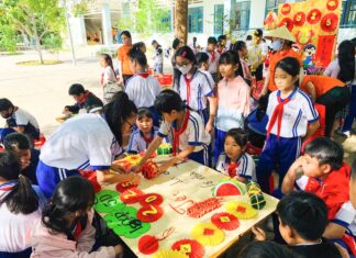 Tết âm lịch 2026 học sinh Lâm Đồng nghỉ 14 ngày