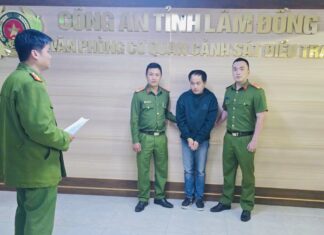 Công an tỉnh Lâm Đồng bắt đối tượng sử dụng công nghệ cao lừa đảo chiếm đoạt tài sản