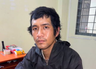 Công an Phường 1 Bảo Lộc bắt đối tượng trộm xe máy sau 2 giờ gây án