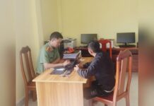 Lâm Đồng: Xử phạt trường hợp sử dụng mạng xã hội đăng tải thông tin hoạt động của lực lượng CSGT