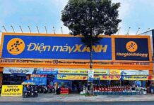 Điện Máy Xanh – Bảo Lộc: Hội chợ mua trả chậm 0% lãi suất