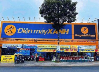 Điện Máy Xanh – Bảo Lộc: Hội chợ mua trả chậm 0% lãi suất