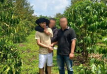 Công an Lâm Đồng bắt đối tượng hiếp dâm trẻ em trốn truy nã