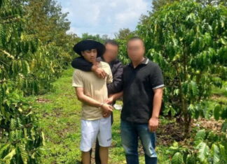 Công an Lâm Đồng bắt đối tượng hiếp dâm trẻ em trốn truy nã