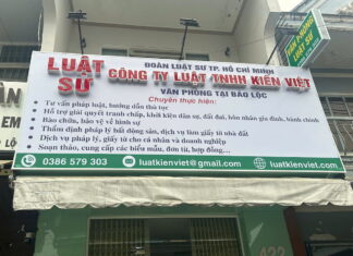 Luật Kiến Việt khai trương chi nhánh Bảo Lộc, tư vấn pháp luật miễn phí