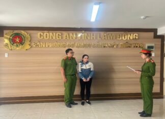 Công an tỉnh Lâm Đồng bắt đối tượng làm giả sổ đỏ để lừa đảo chiếm đoạt hơn 500 triệu đồng