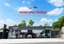 Mừng khai trương Mitsubishi Lâm Đồng – Chi nhánh Bảo Lộc