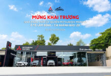 Mừng khai trương Mitsubishi Lâm Đồng – Chi nhánh Bảo Lộc