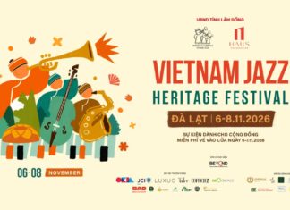 Đón hoàng hôn Đà Lạt, thưởng thức Jazz bên Hồ Xuân Hương